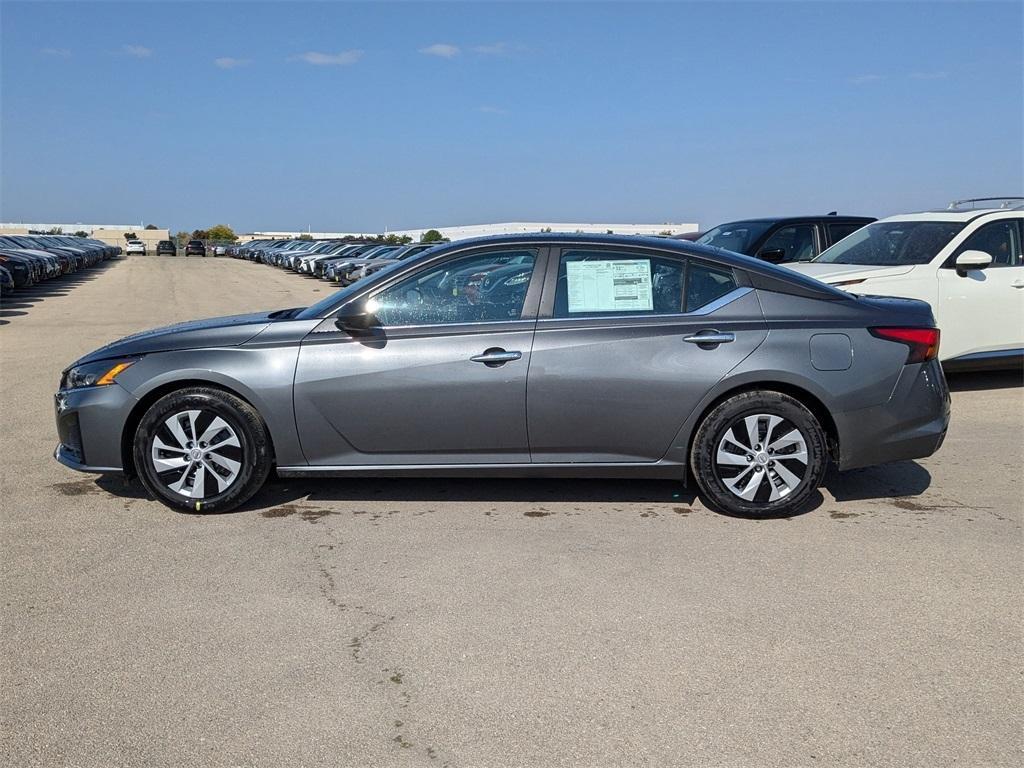new 2025 Nissan Altima car, priced at $26,122