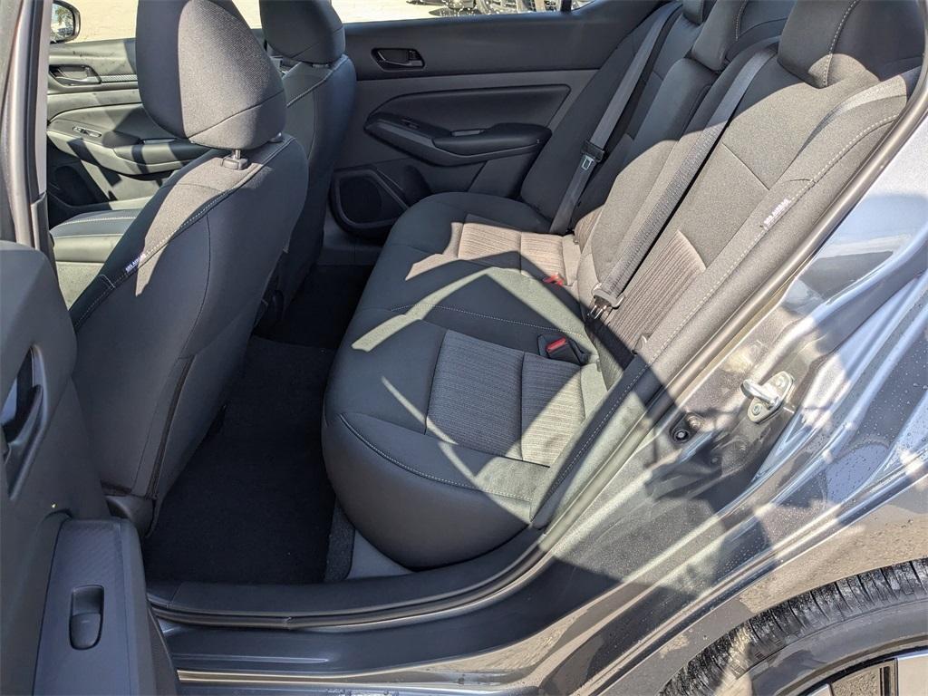 new 2025 Nissan Altima car, priced at $26,122