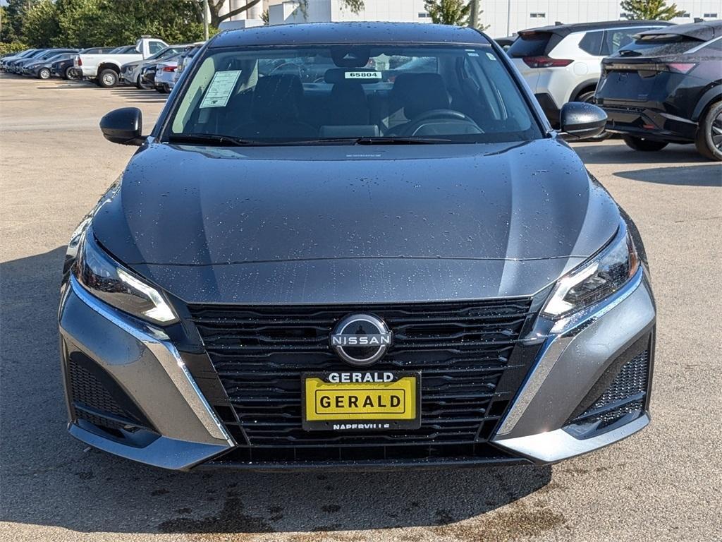 new 2025 Nissan Altima car, priced at $26,122