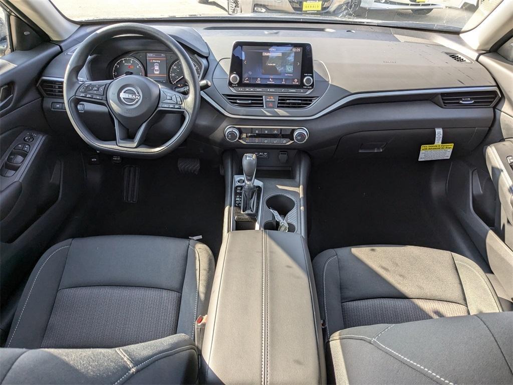 new 2025 Nissan Altima car, priced at $26,122