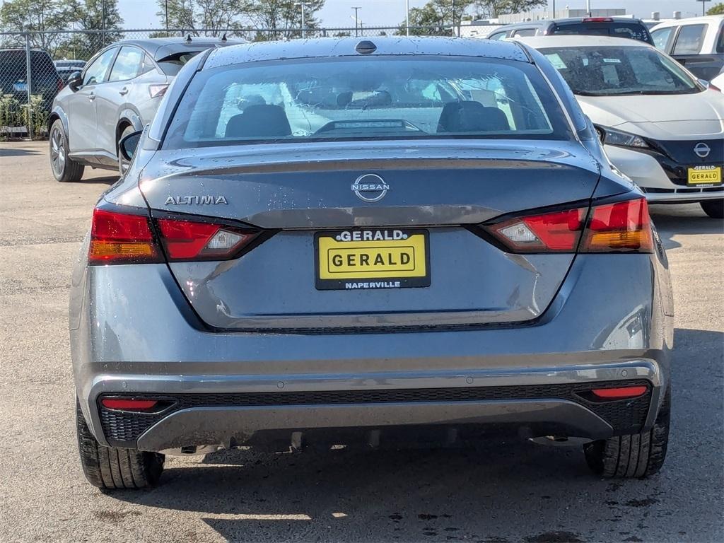new 2025 Nissan Altima car, priced at $26,122