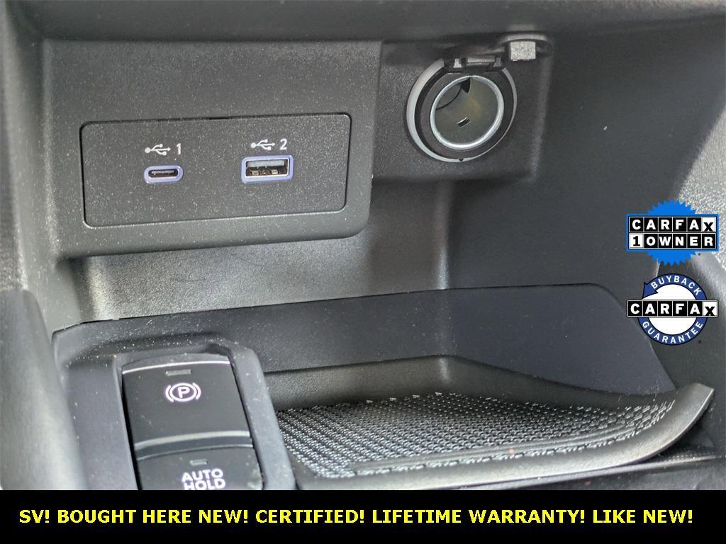used 2023 Nissan Kicks car, priced at $20,977
