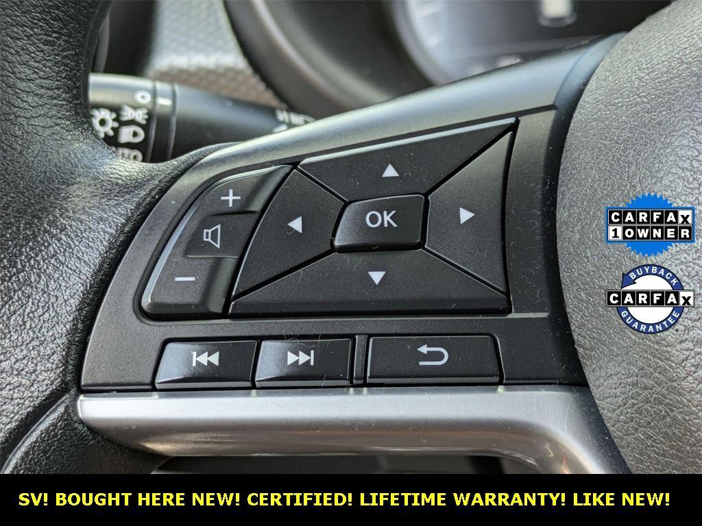 used 2023 Nissan Kicks car, priced at $20,977