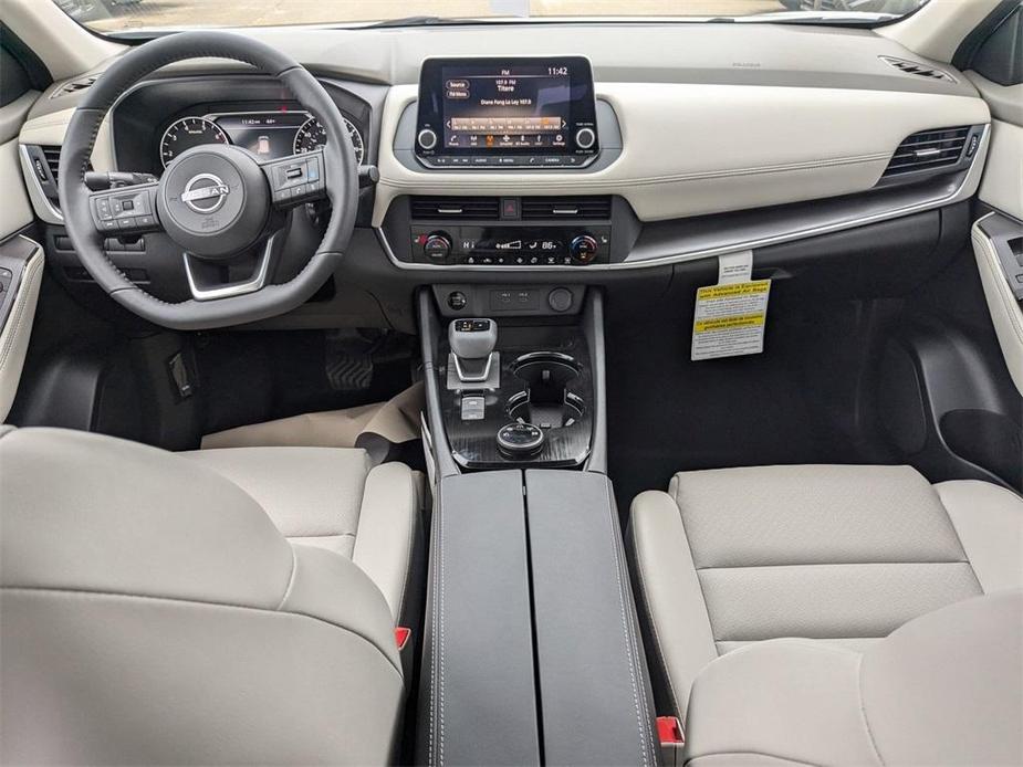 new 2024 Nissan Rogue car, priced at $36,650