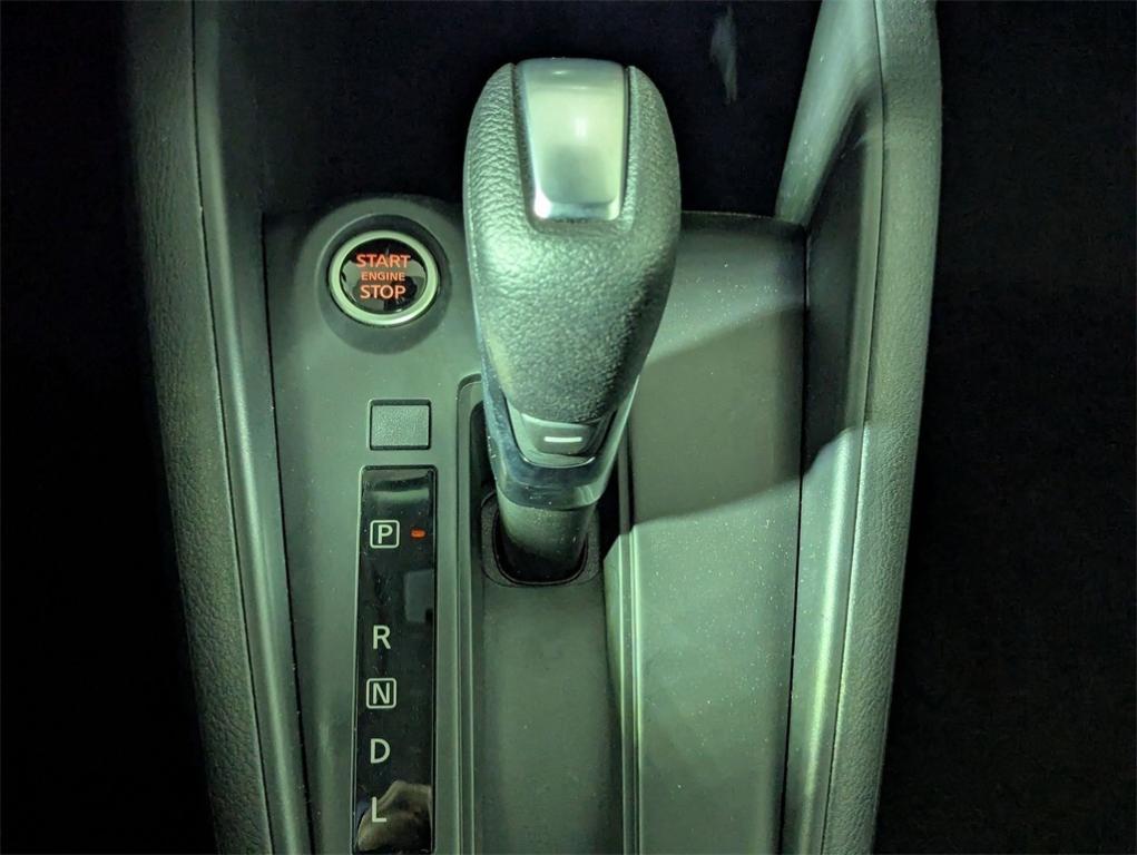 new 2025 Nissan Kicks Play car, priced at $22,057