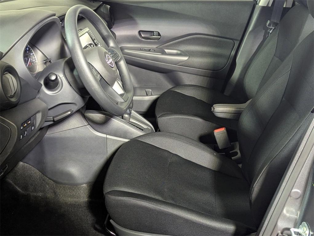 new 2025 Nissan Kicks Play car, priced at $22,057