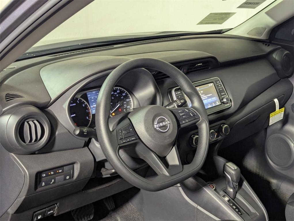 new 2025 Nissan Kicks Play car, priced at $22,057