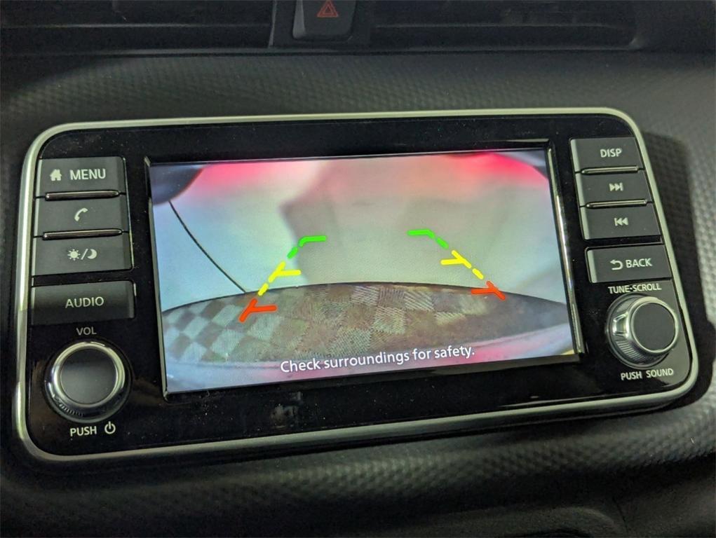 new 2025 Nissan Kicks Play car, priced at $22,057