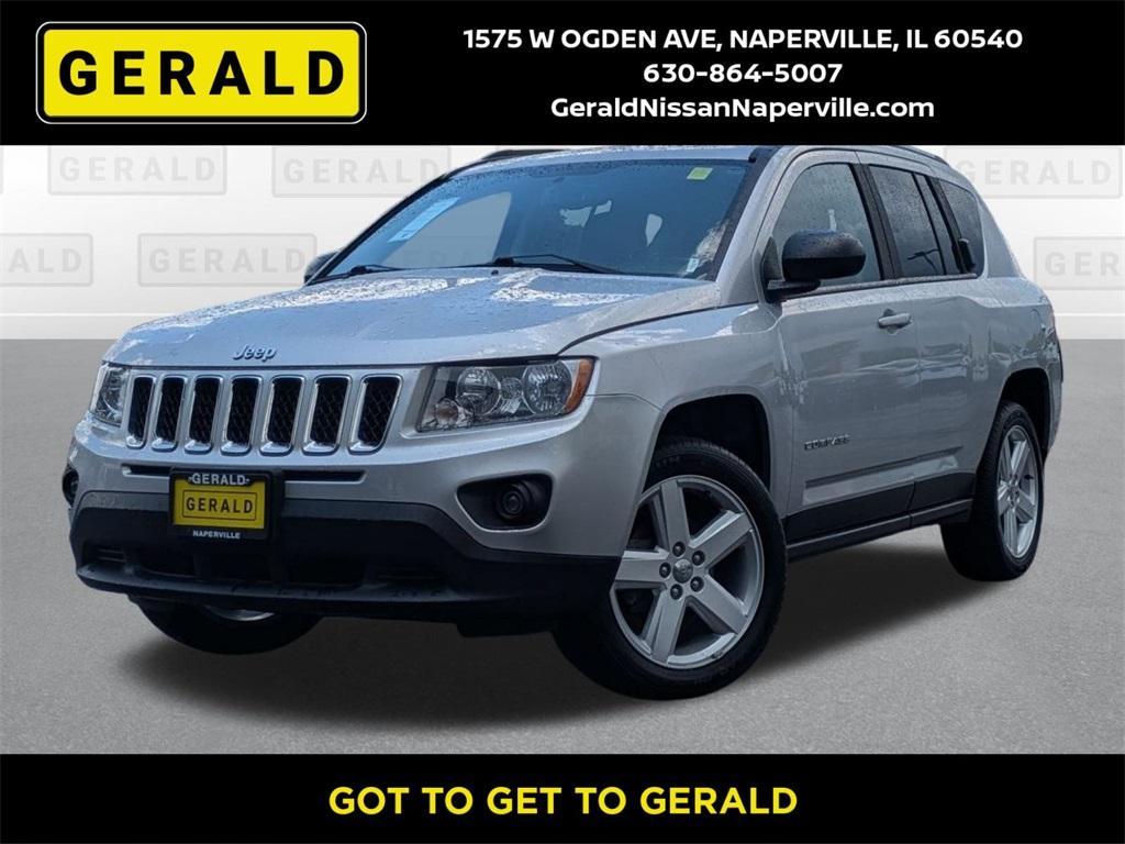 used 2013 Jeep Compass car, priced at $10,977