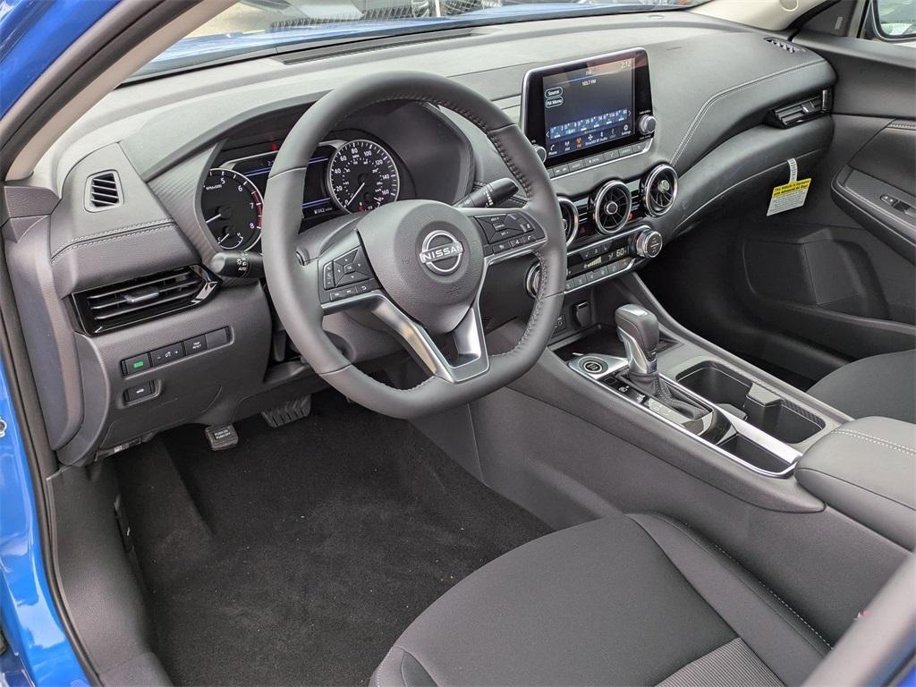 new 2025 Nissan Sentra car, priced at $21,893