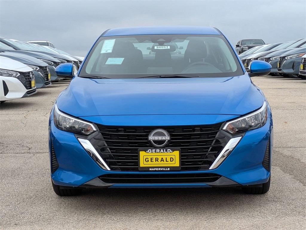 new 2025 Nissan Sentra car, priced at $21,893