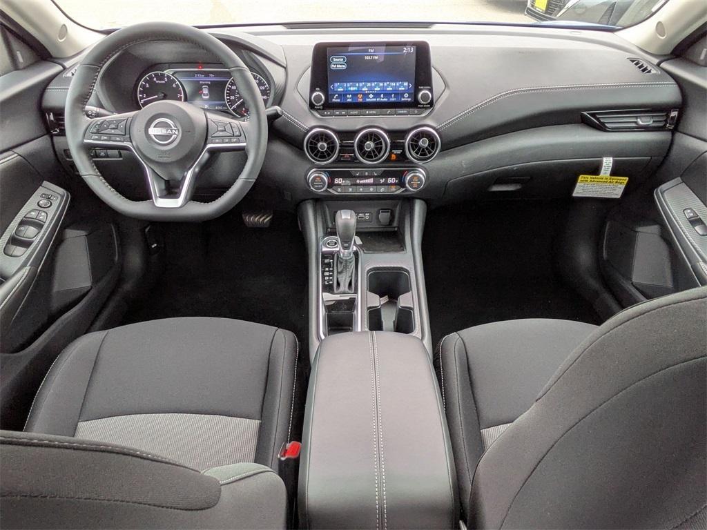 new 2025 Nissan Sentra car, priced at $21,893