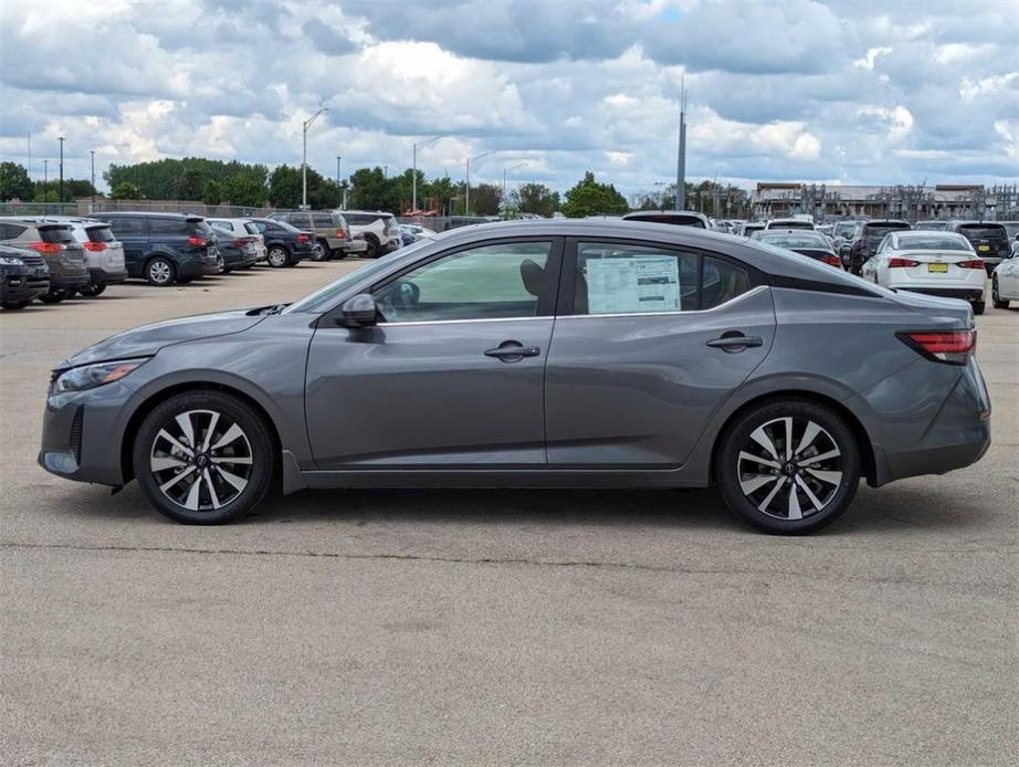 new 2024 Nissan Sentra car, priced at $27,050