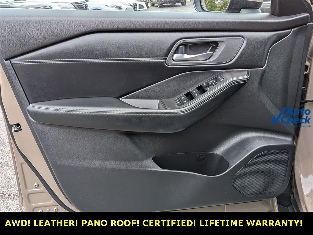 used 2024 Nissan Rogue car, priced at $27,977