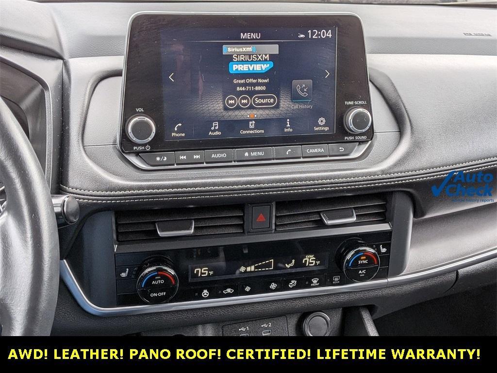 used 2024 Nissan Rogue car, priced at $27,977