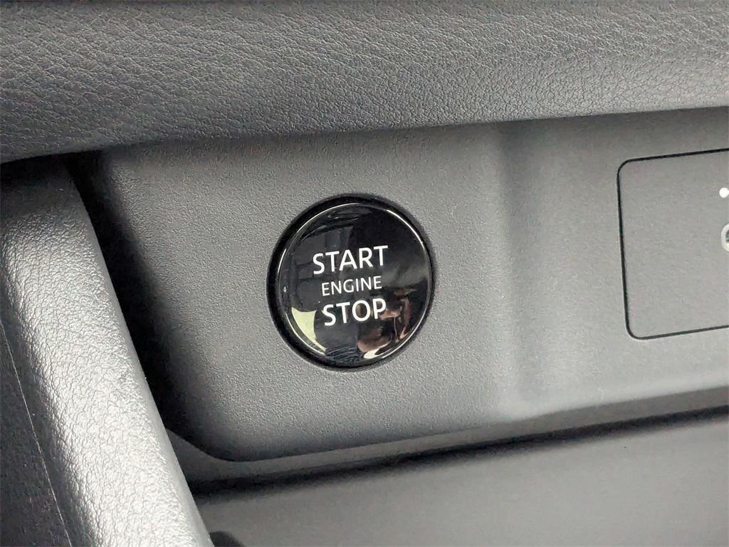 new 2025 Nissan Rogue car, priced at $34,127