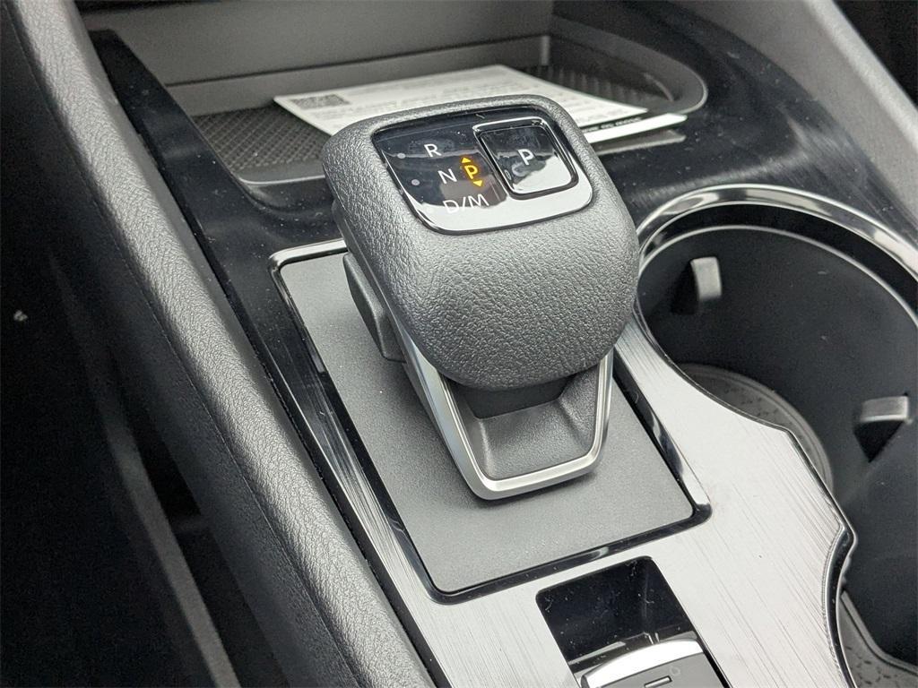 new 2025 Nissan Rogue car, priced at $34,127