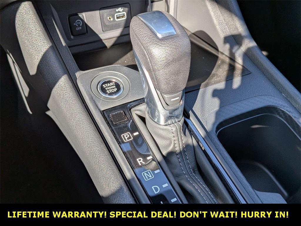 new 2025 Nissan Sentra car, priced at $19,990