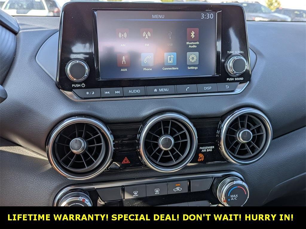 new 2025 Nissan Sentra car, priced at $19,990