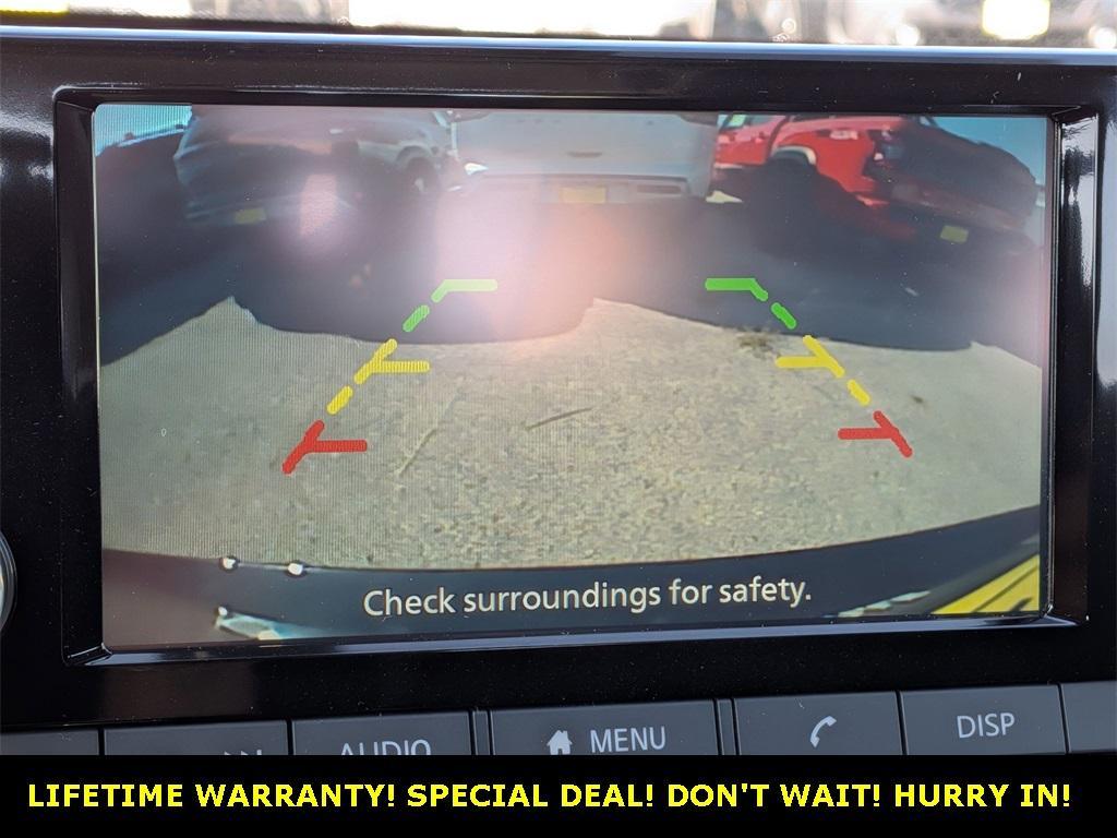 new 2025 Nissan Sentra car, priced at $19,990