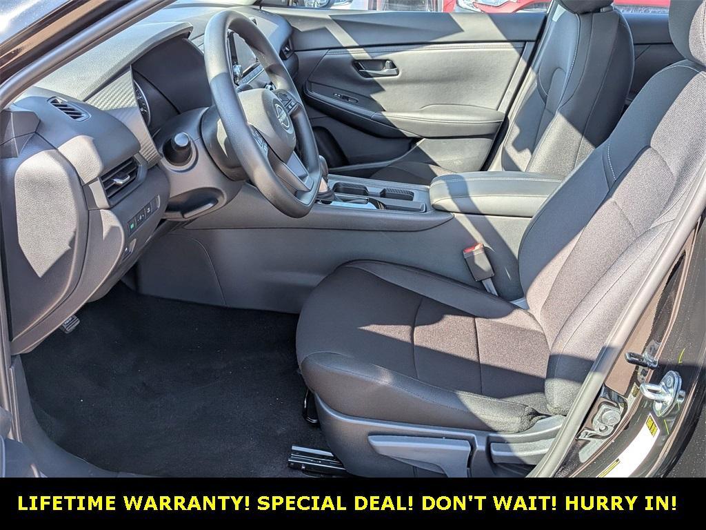 new 2025 Nissan Sentra car, priced at $19,990