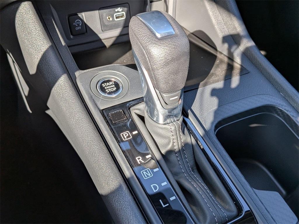 new 2025 Nissan Sentra car, priced at $22,755