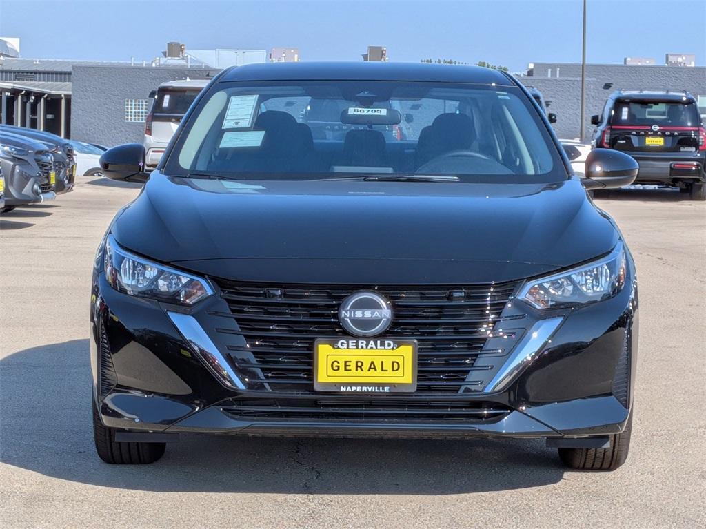 new 2025 Nissan Sentra car, priced at $22,755