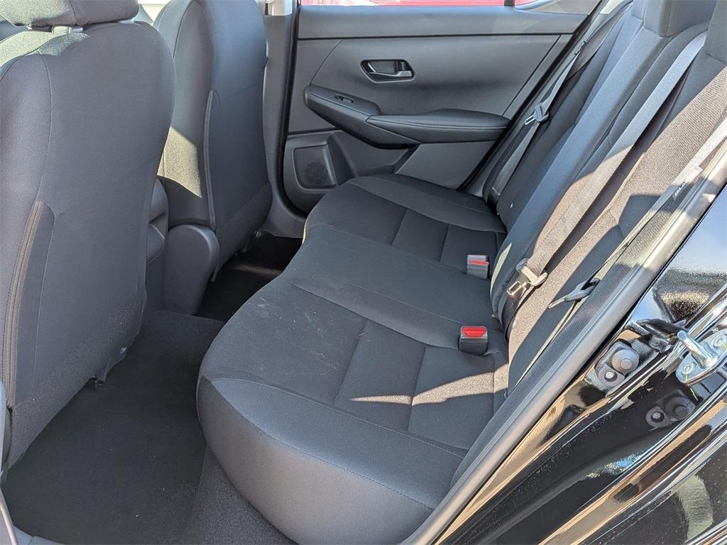 new 2025 Nissan Sentra car, priced at $22,755