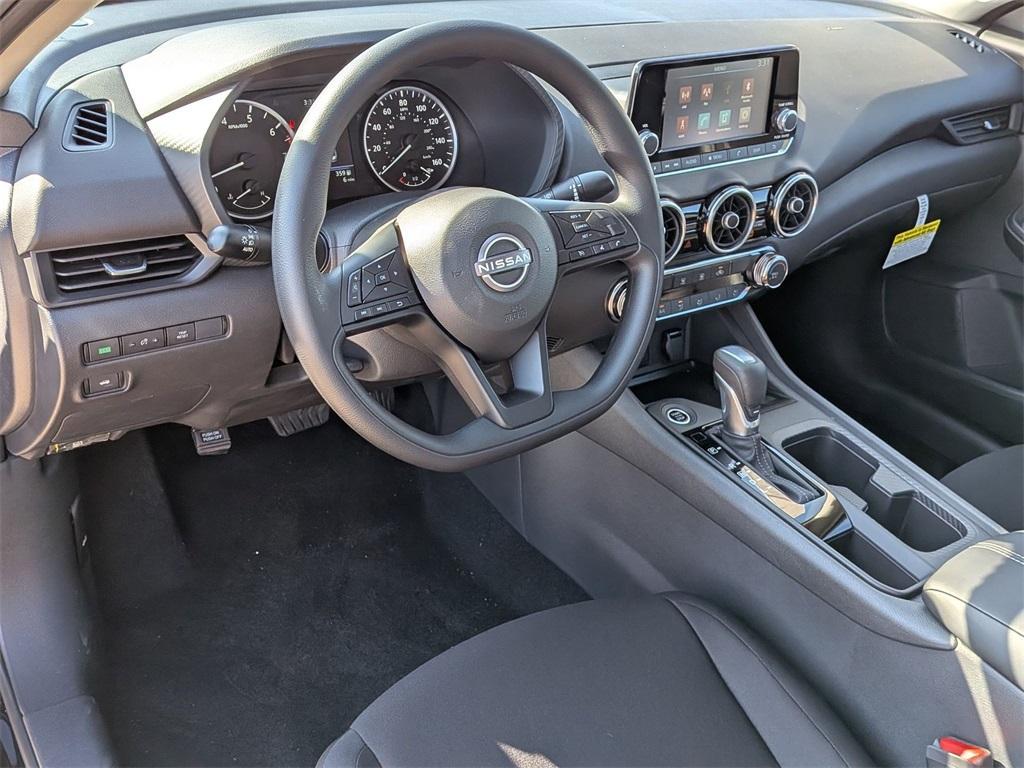 new 2025 Nissan Sentra car, priced at $22,755