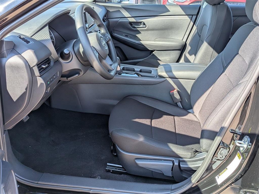 new 2025 Nissan Sentra car, priced at $22,755