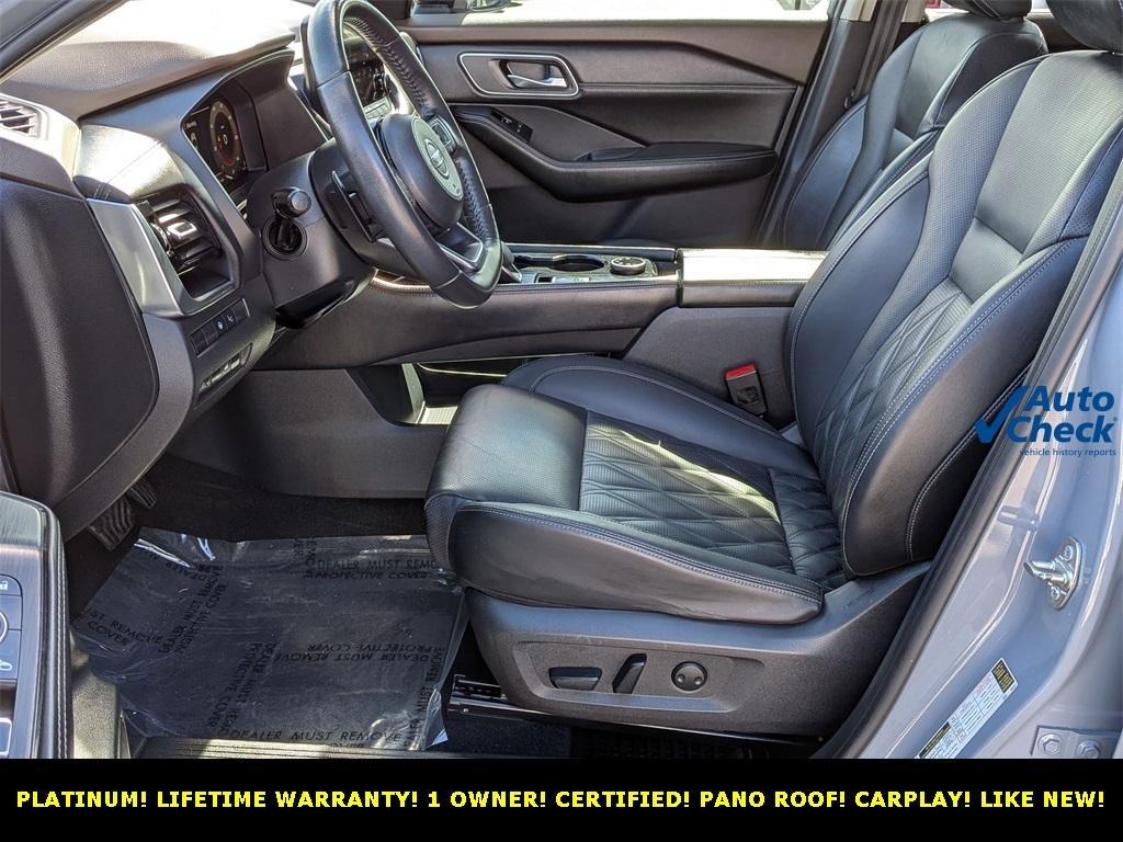 used 2021 Nissan Rogue car, priced at $22,977