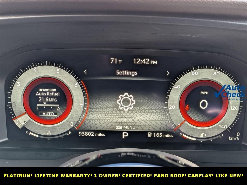 used 2021 Nissan Rogue car, priced at $22,977