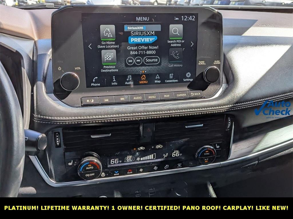 used 2021 Nissan Rogue car, priced at $22,977
