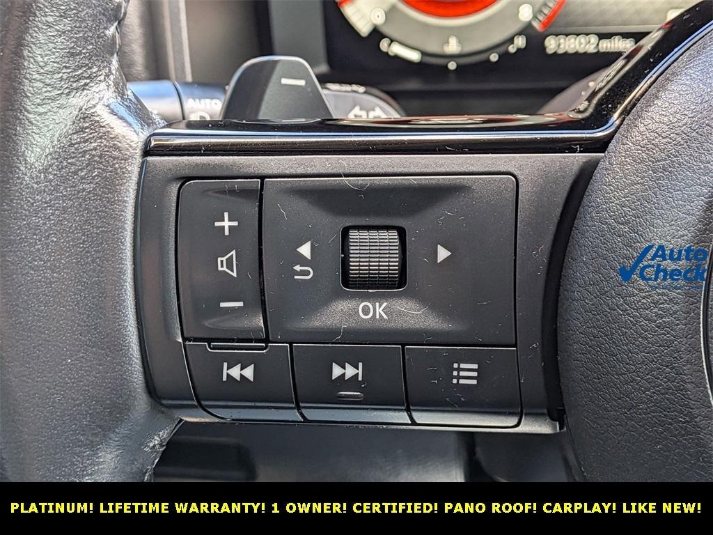 used 2021 Nissan Rogue car, priced at $22,977