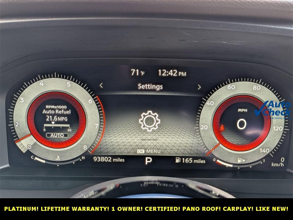 used 2021 Nissan Rogue car, priced at $22,677