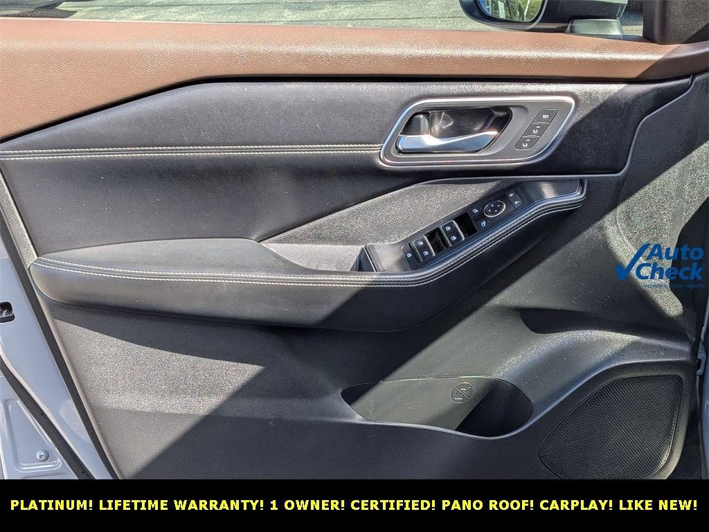 used 2021 Nissan Rogue car, priced at $22,977