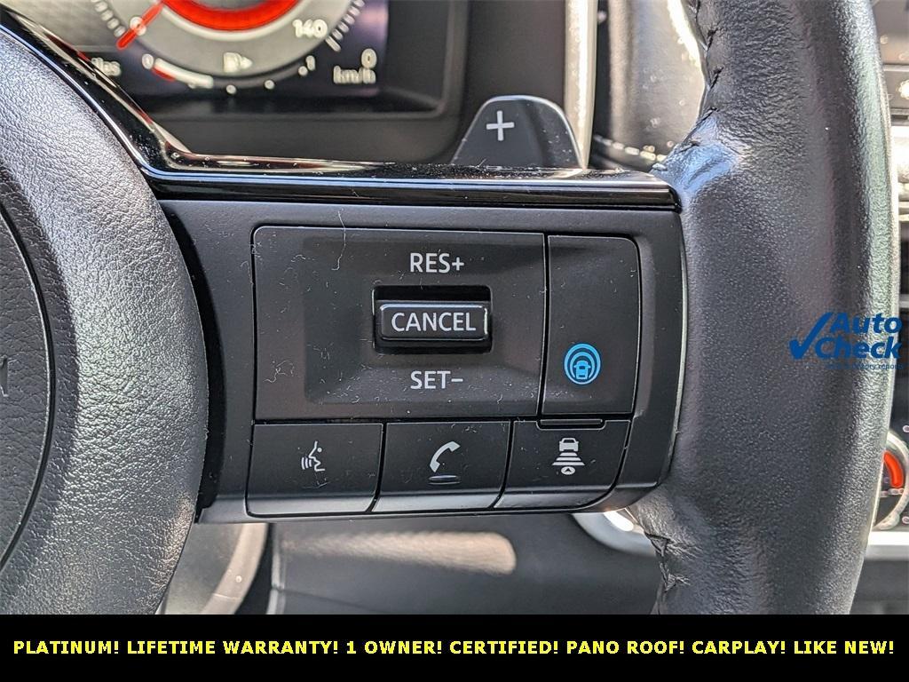 used 2021 Nissan Rogue car, priced at $22,977