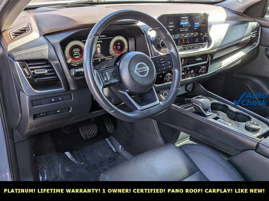 used 2021 Nissan Rogue car, priced at $22,977