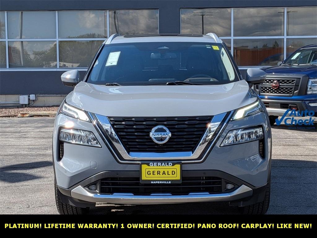 used 2021 Nissan Rogue car, priced at $22,977