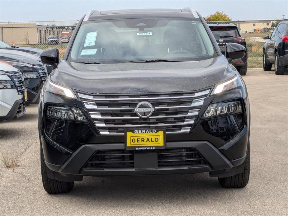 new 2024 Nissan Rogue car, priced at $36,600