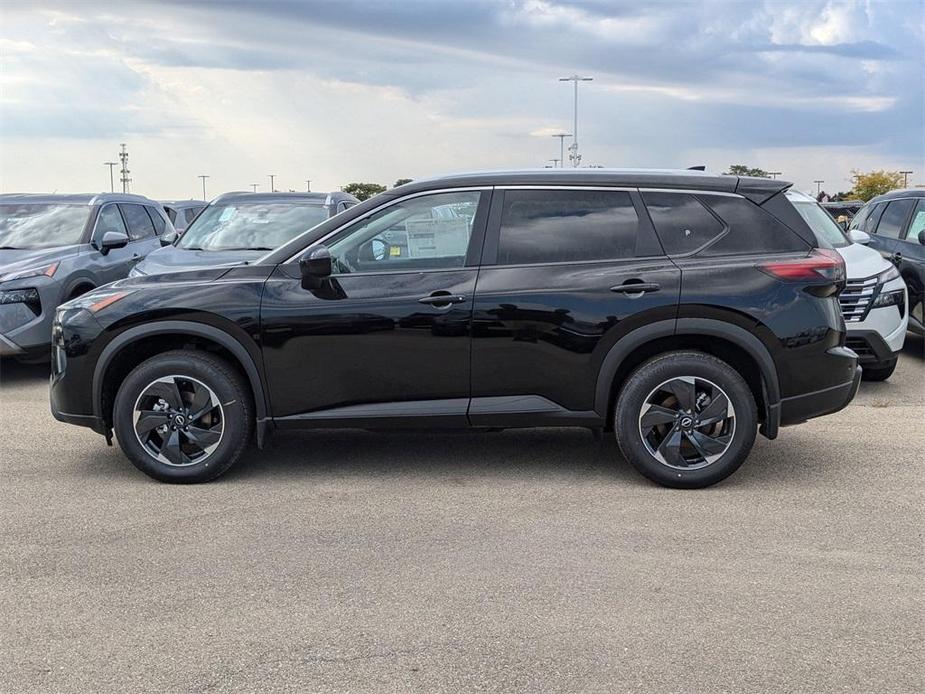 new 2024 Nissan Rogue car, priced at $36,600