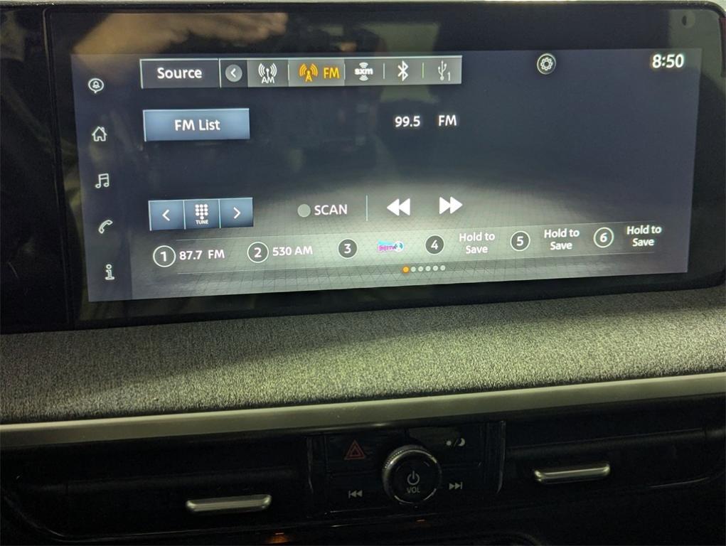 new 2025 Nissan Kicks car, priced at $25,543
