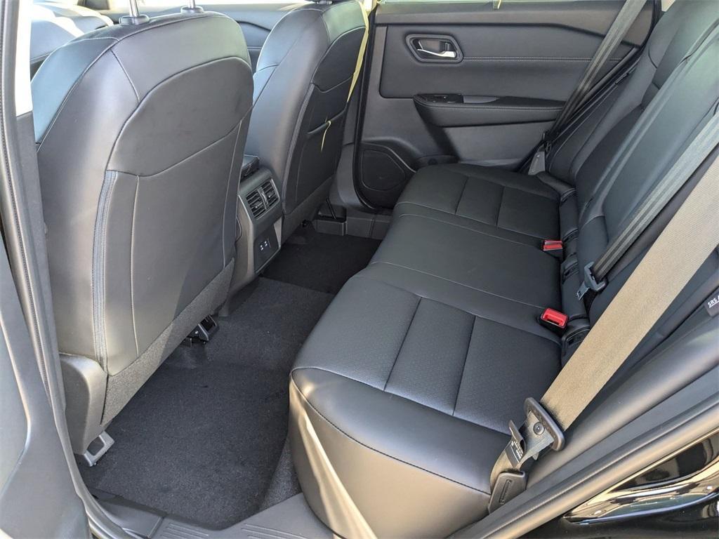 new 2025 Nissan Rogue car, priced at $34,310