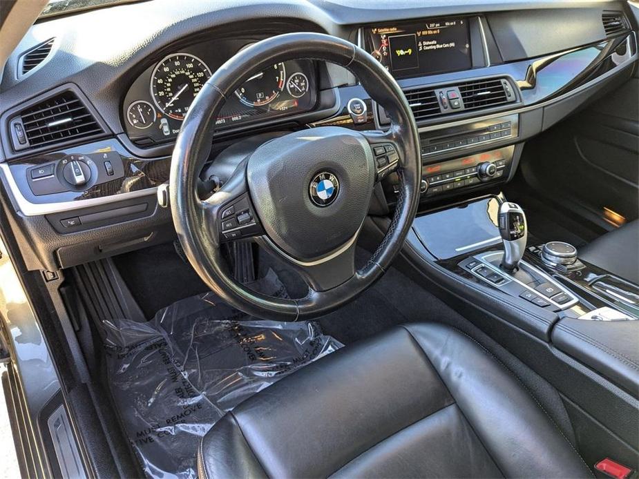 used 2015 BMW 535 car, priced at $16,977