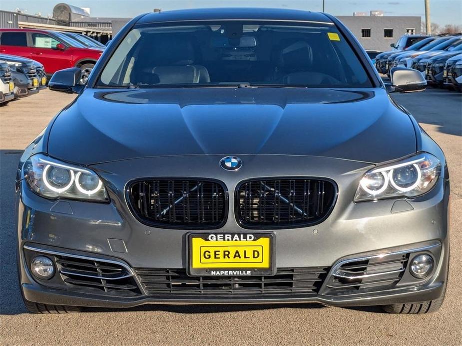 used 2015 BMW 535 car, priced at $16,977