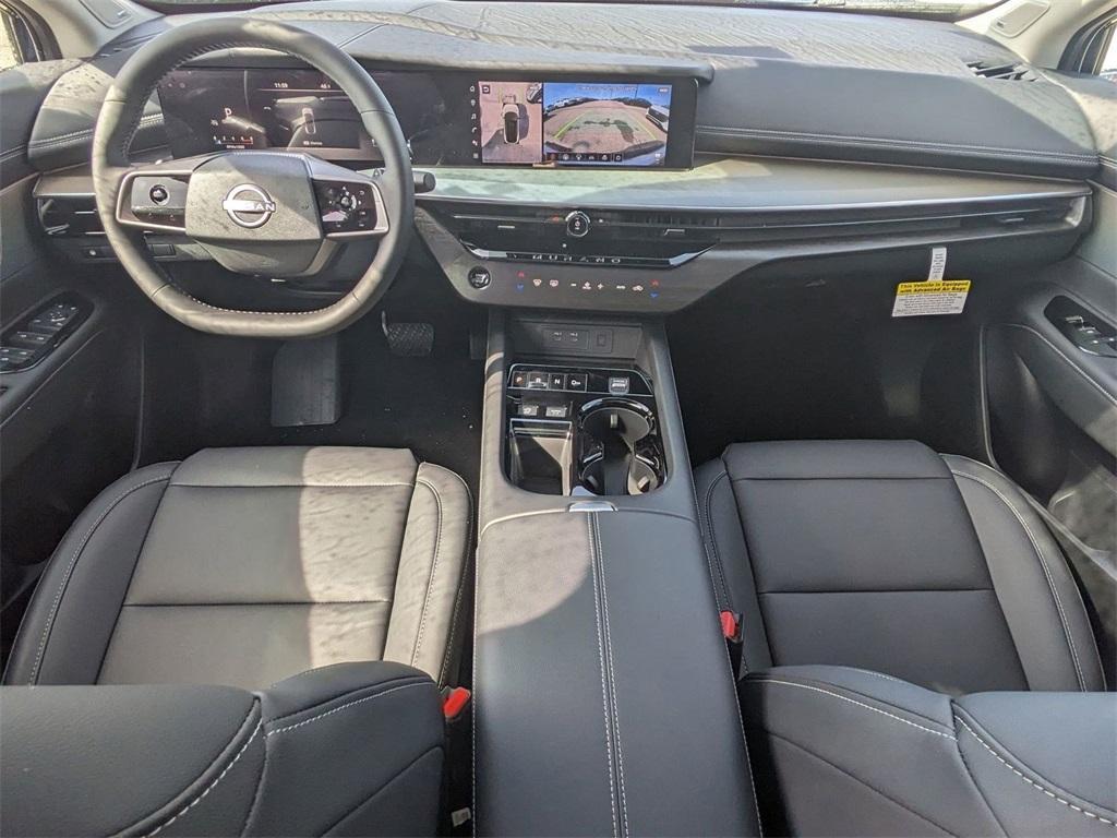 new 2025 Nissan Murano car, priced at $46,883