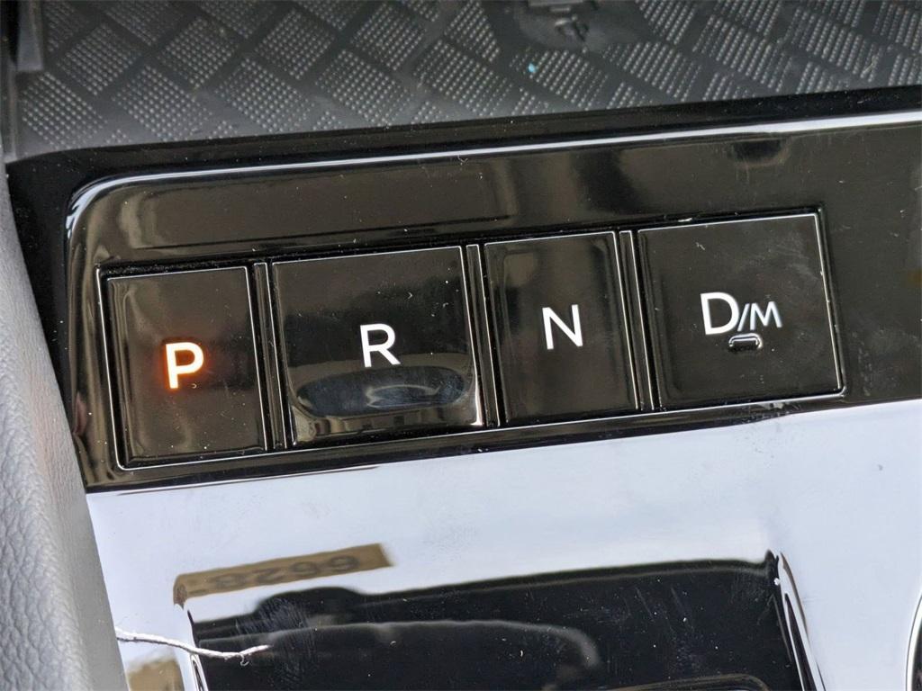new 2025 Nissan Murano car, priced at $46,883