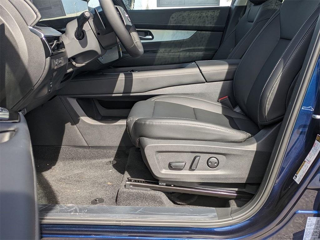 new 2025 Nissan Murano car, priced at $46,883