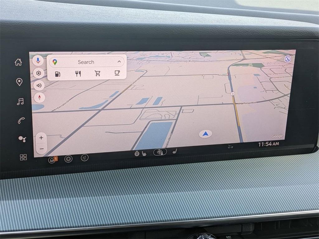 new 2025 Nissan Murano car, priced at $46,883