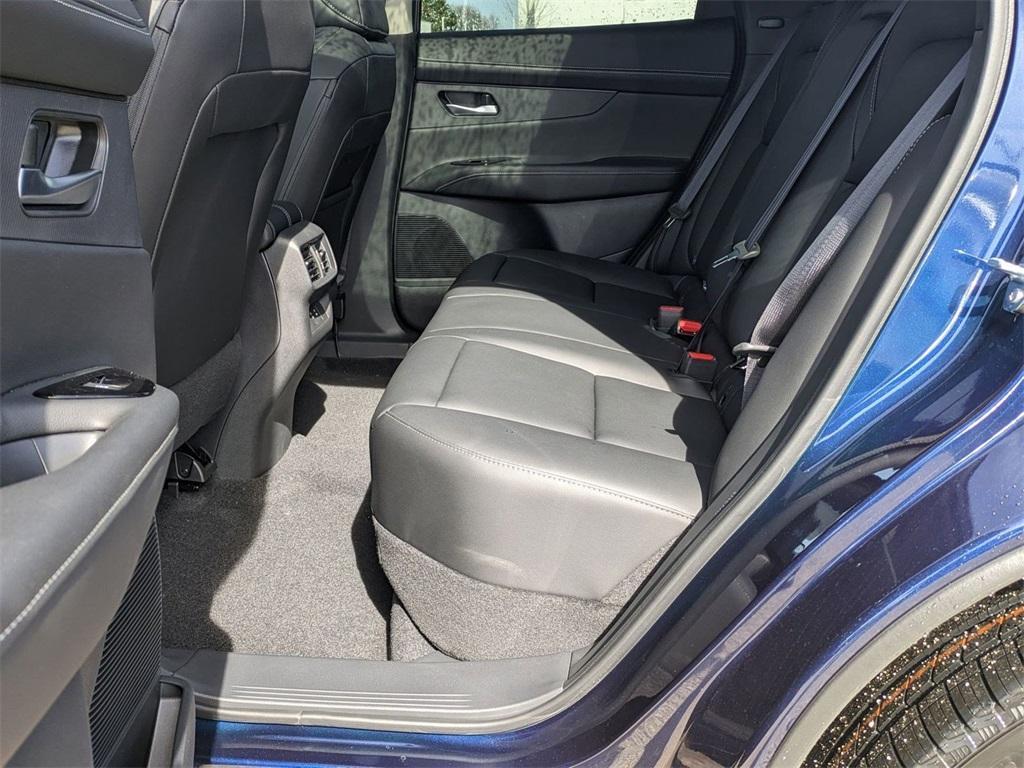 new 2025 Nissan Murano car, priced at $46,883